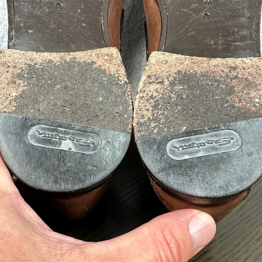 Santoni penny loafers